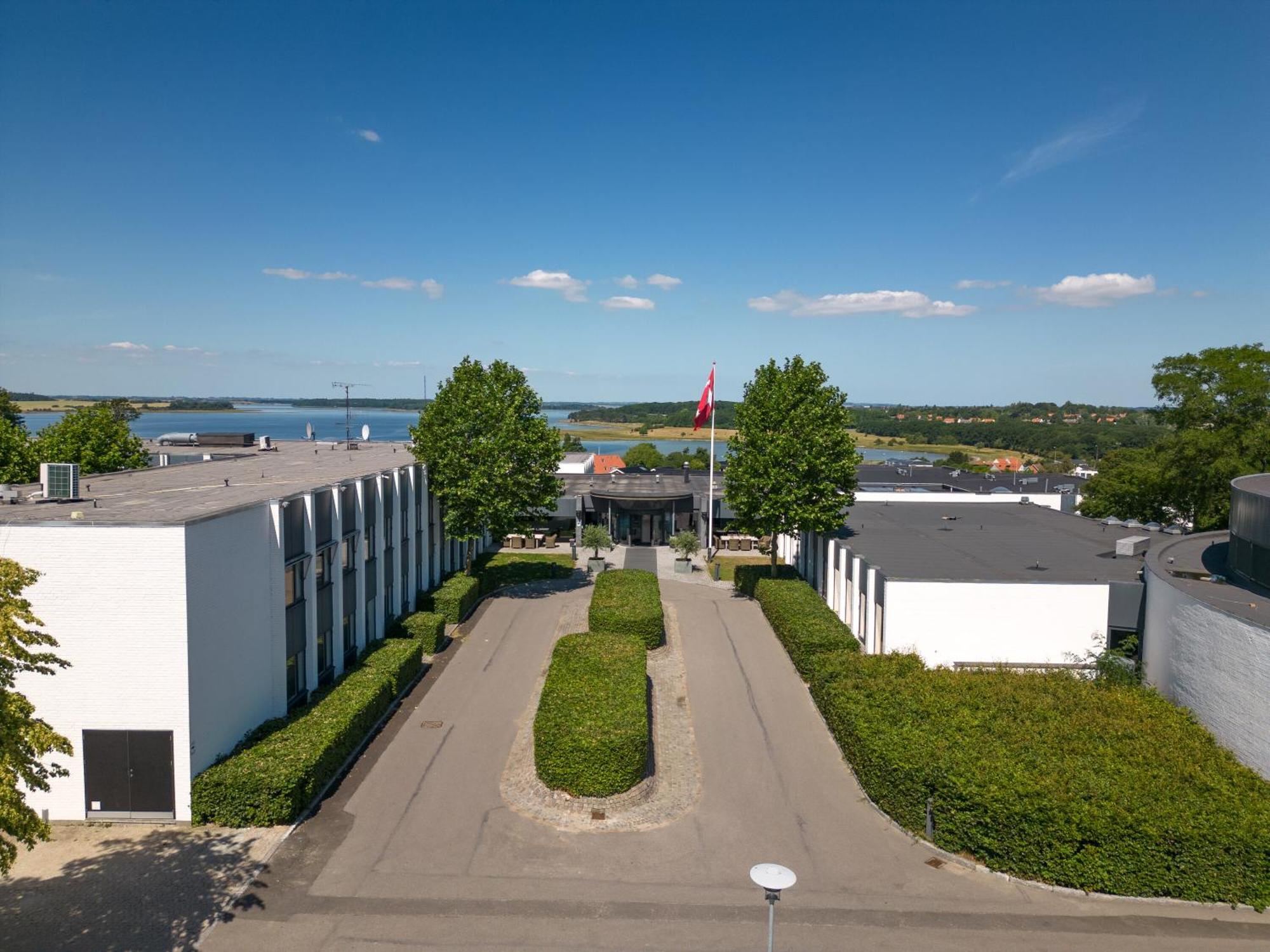 Comwell Roskilde Extérieur photo
