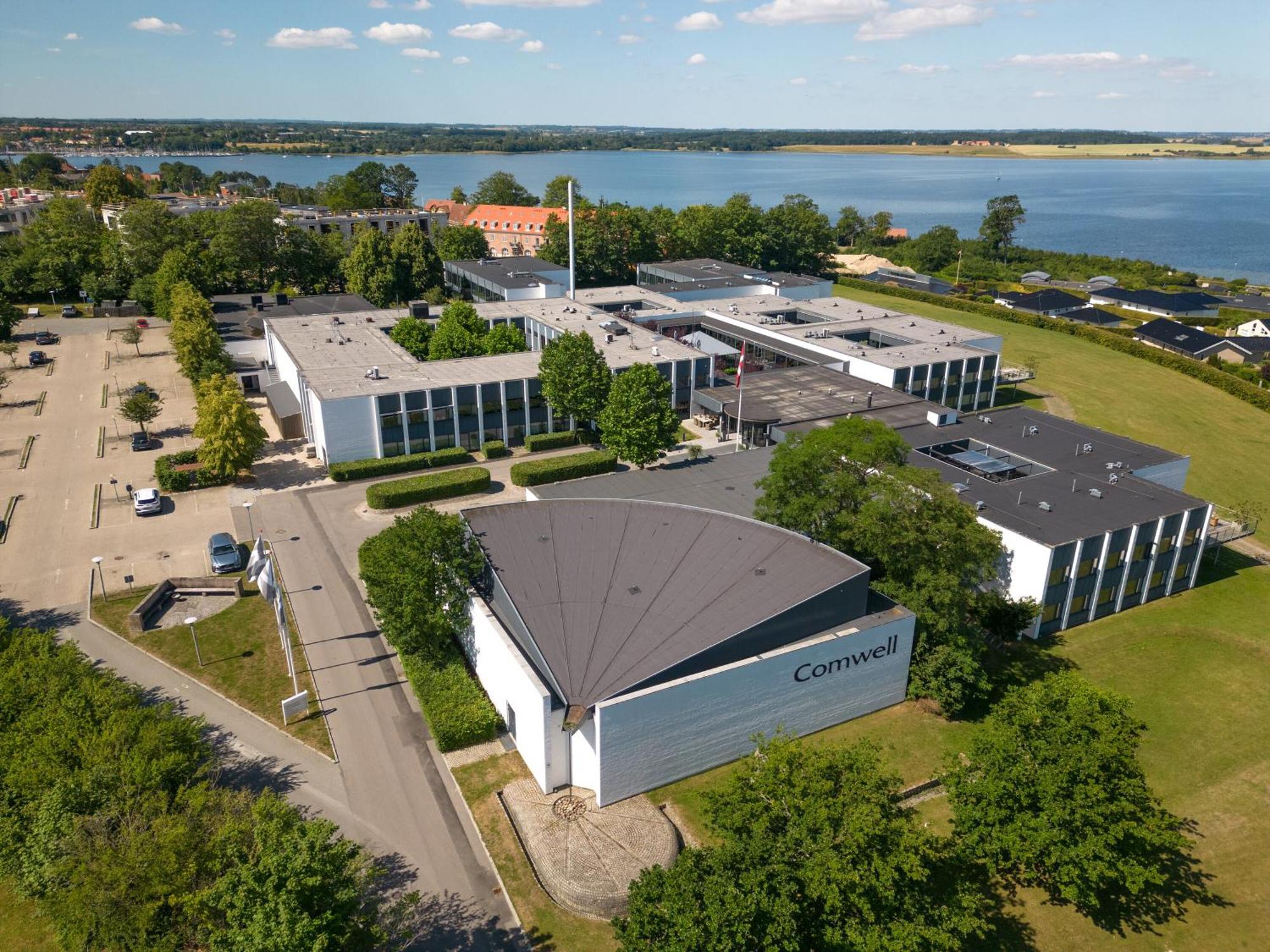 Comwell Roskilde Extérieur photo