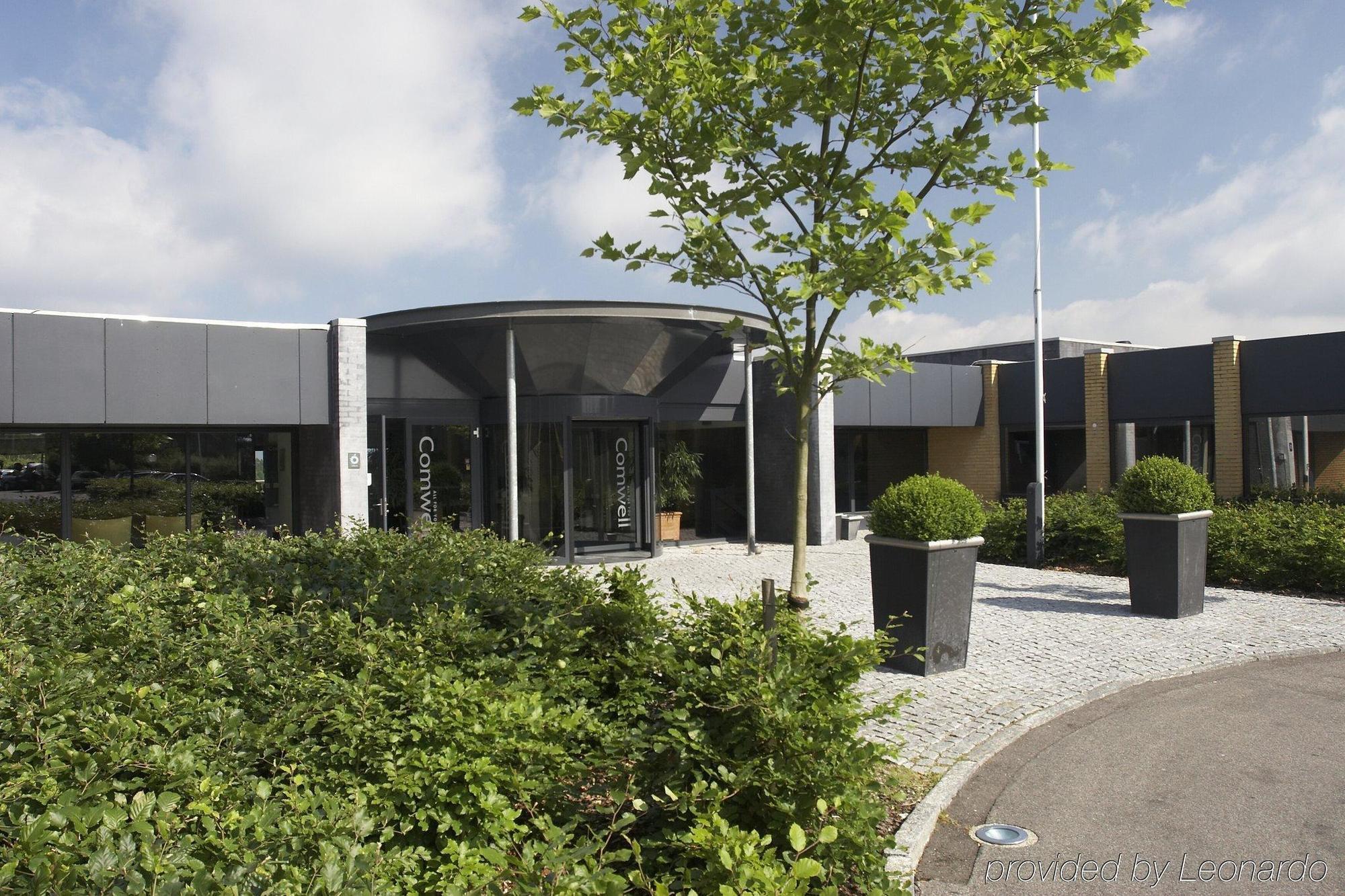 Comwell Roskilde Extérieur photo