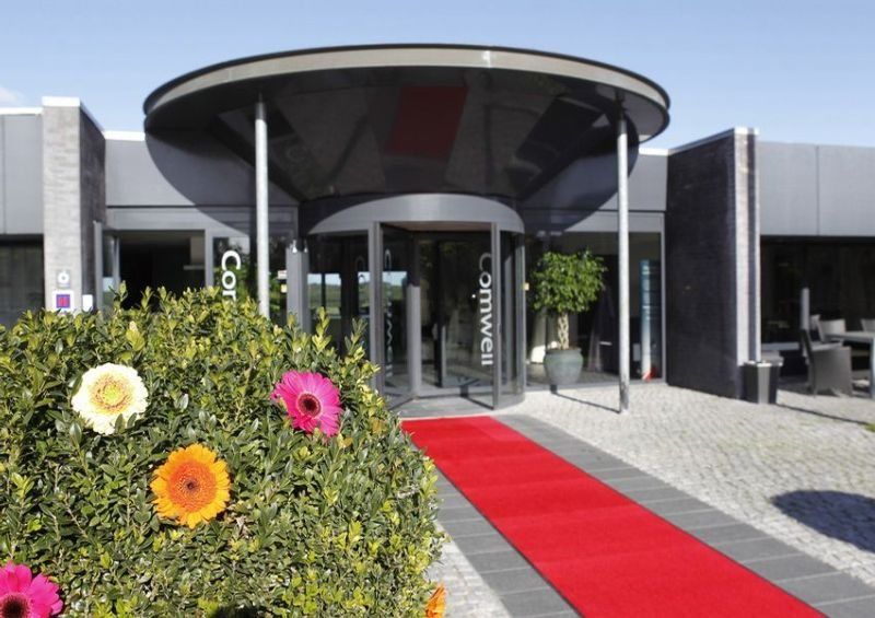 Comwell Roskilde Extérieur photo